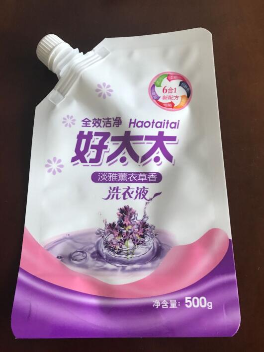 自立吸嘴袋报价与厂家选择指南 助力日用品销售