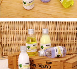 酒店一次性用品护发素 定制批发与服务升级的新机遇